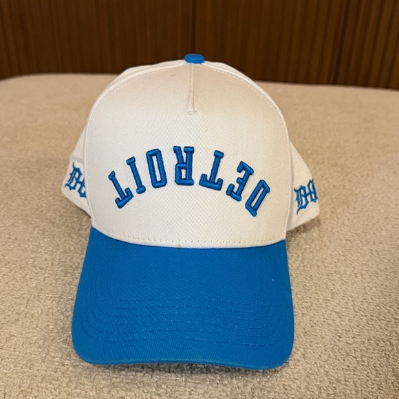 Detroit hat - Picture 7 of 9